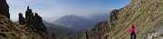 45 Panoramica verso il Lago di Como